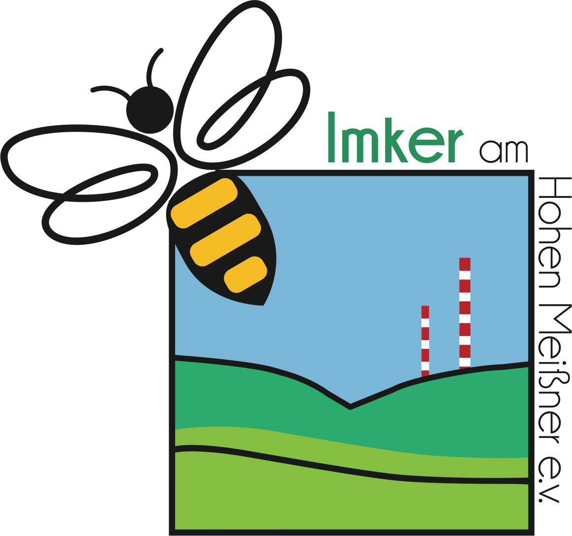 Logo Imker am Hohen Meißner e.V.